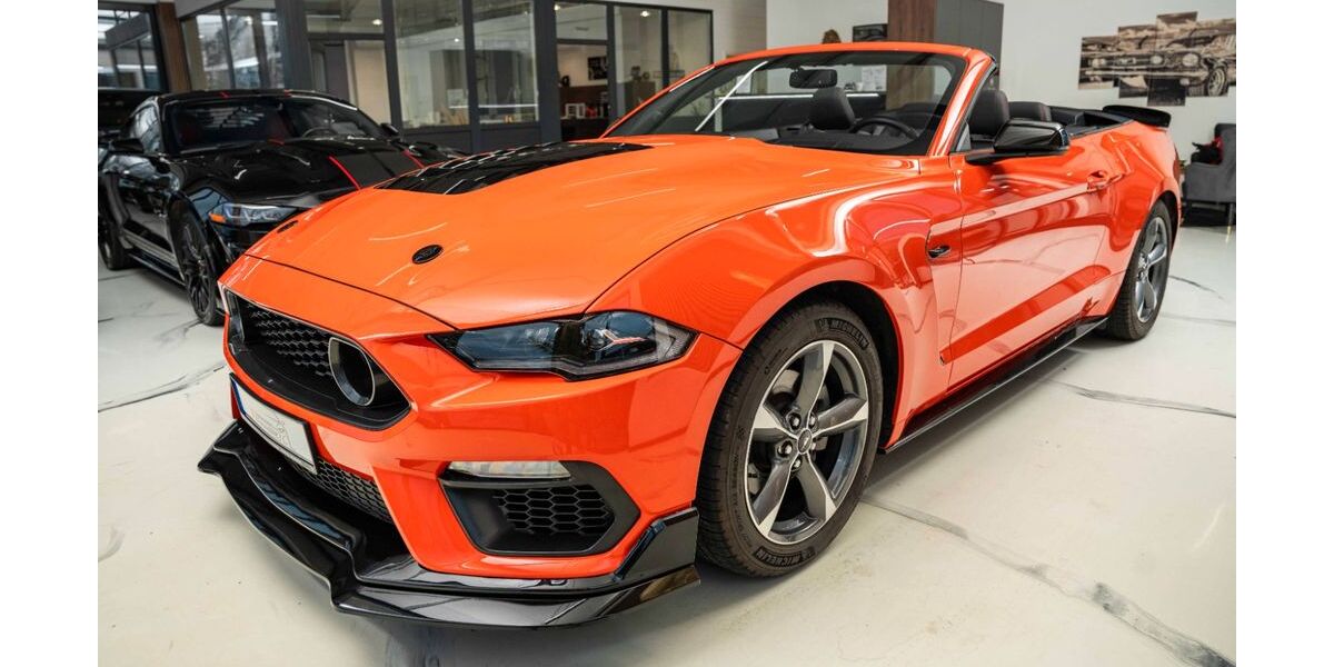 Ford Mustang 33.515 km 29.990 &euro; Quakenbrück 49610