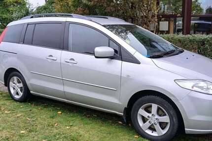 Mazda 5 190.000 km 2.799 € Landesbergen 31628