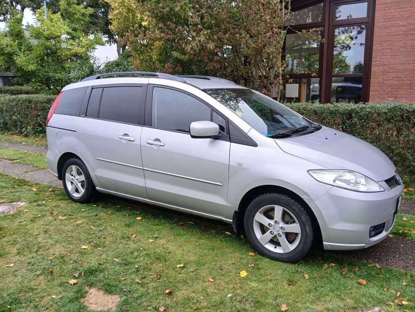 Mazda 5 190.000 km 2.799 € Landesbergen 31628