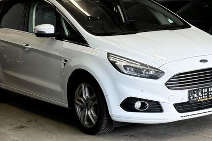Ford S-Max 270.000 km 7.899 &euro; Flensburg 24941