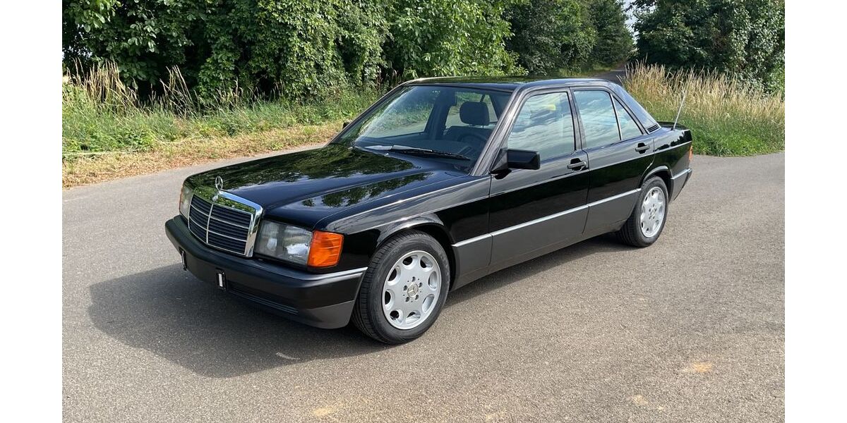 Mercedes-Benz 190 139.300 km 9.990 &euro; Hofheim 65719