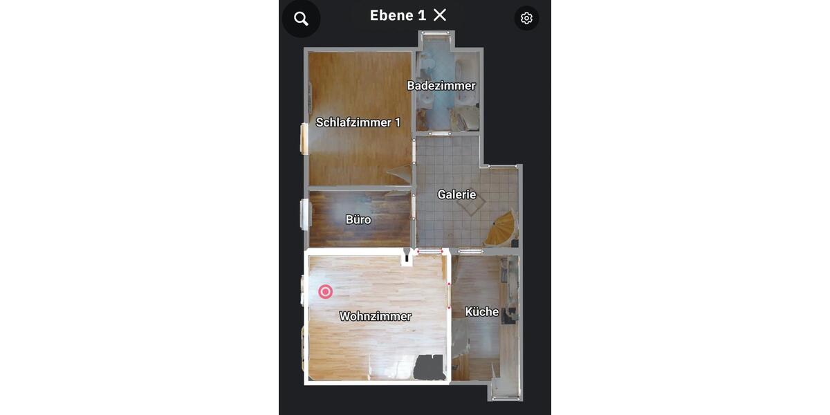 Etagenwohnung Lauingen (Donau) - 5 Zimmer, 95 m&sup2;, 264.000&euro; | Angebot:26823801