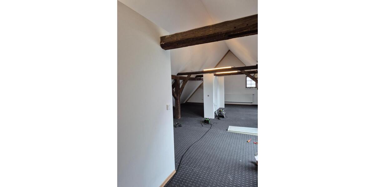 Michelstadt -Top - Loft in historischem Gebäude in Rathausnähe 1 zimmer