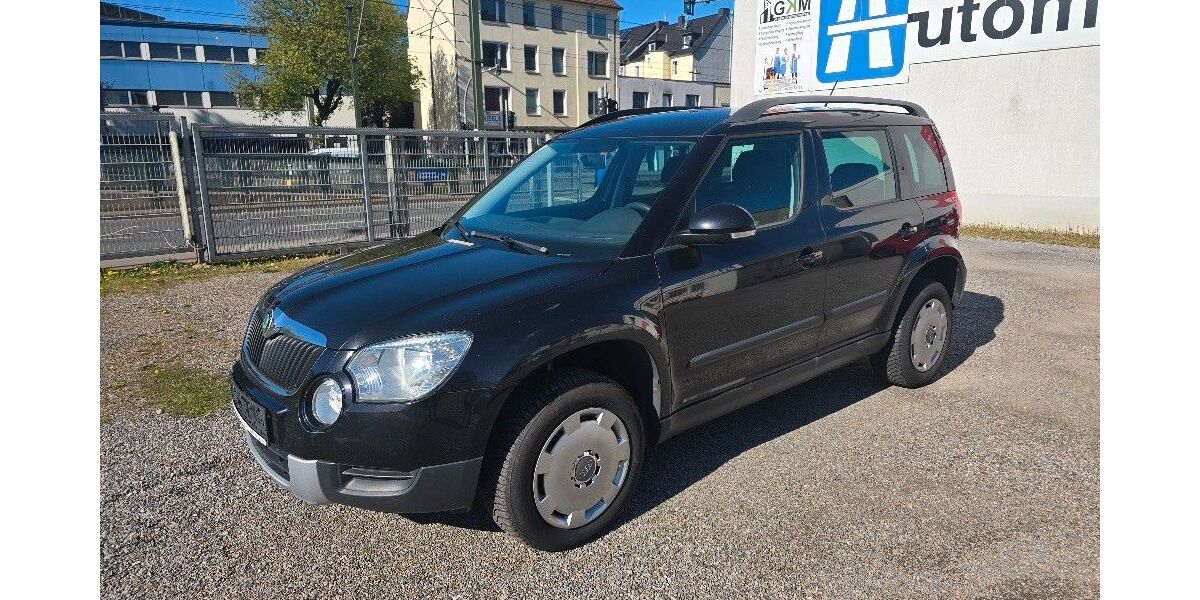 Skoda Yeti 220.000 km 3.900 &euro; Dortmund 44145