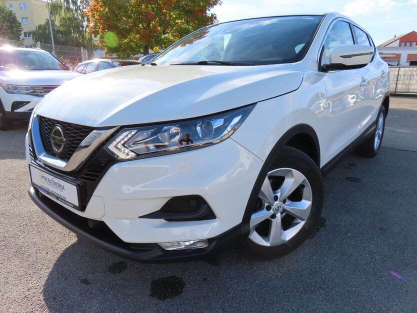 Nissan Qashqai 109.910 km 14.399 € Fürstenfeldbruck 82256