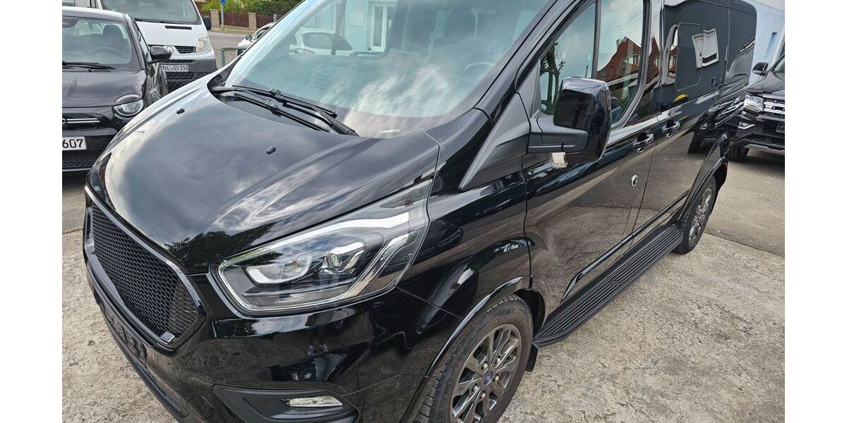 Ford Tourneo Custom 75.188 km 31.950 &euro; Rathenow 14712
