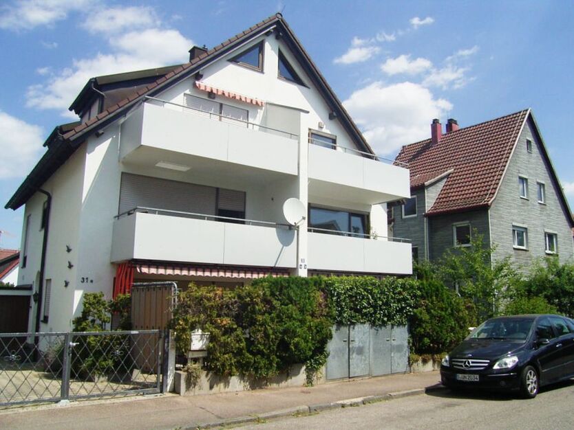 Doppelhaushälfte in Stuttgart-Rohr, Nähe Patch Barracks