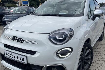 Fiat 500X 13.875 km 20.999 &euro; Leipzig 04178