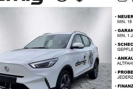 MG ZS 9.717 km 21.590 &euro; Plauen 08527