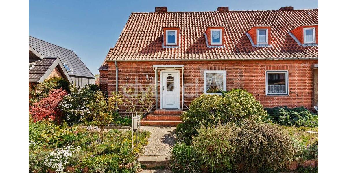 Doppelhaushälfte Lüneburg Lüne-Moorfeld - 4 Zimmer, 99 m&sup2;, 285.000&euro; | Angebot:26542389