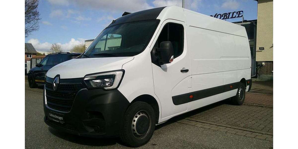 Renault Master 27.500 km 28.200 &euro; Neu Wulmstorf 21629
