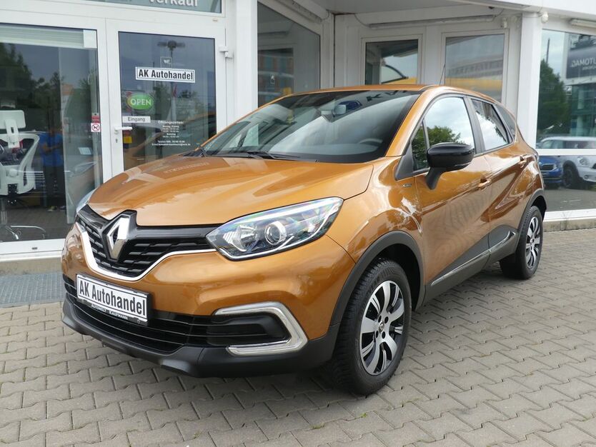 Renault Captur 49.407 km 12.700 € München 80687