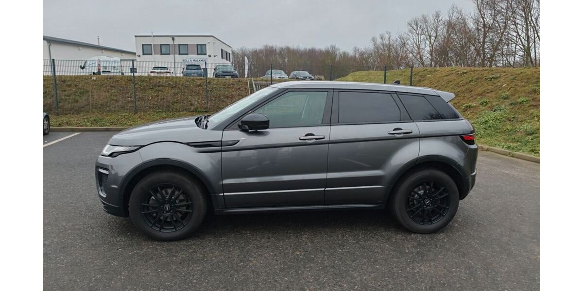 Land Rover Range Rover Evoque 136.000 km 14.900 &euro; Wörrstadt 55286