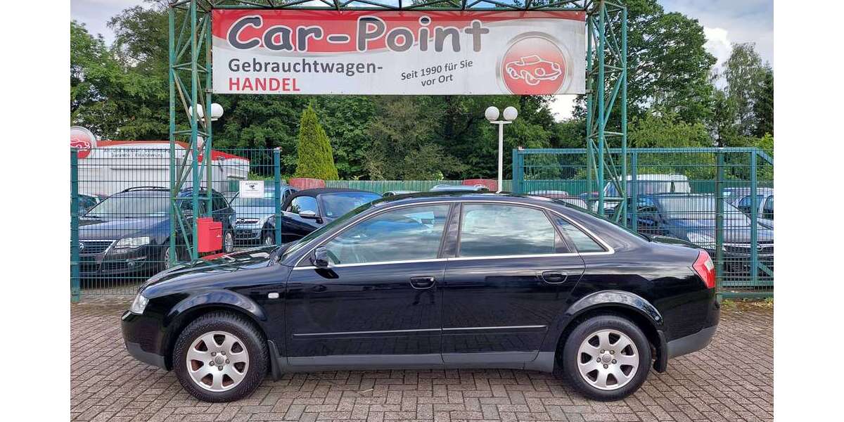 Audi A4 306.944 km 1.195 &euro; Ganderkesee 27777