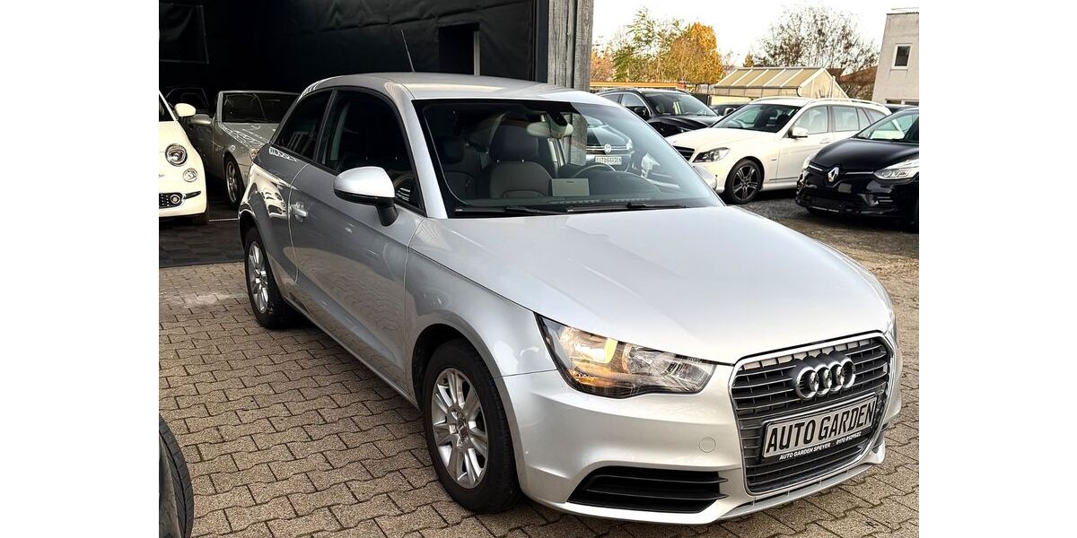 Audi A1 106.900 km 8.200 &euro; Schwetzingen 68723