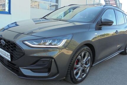 Ford Focus 125.000 km 11.990 &euro; Gersthofen bei Augsburg 86368