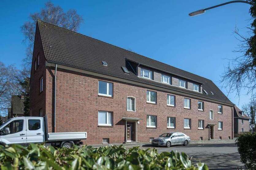Wohnung zum Mieten in Wilhelmshaven 449 € 63.31 m²
