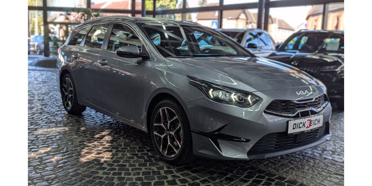 Kia ceed Sportswagon 14.862 km 23.480 &euro; Dieburg 64807