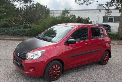 Suzuki Celerio 74.004 km 5.999 &euro; Barsbüttel 22885