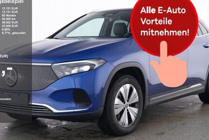 Mercedes-Benz EQA 7.770 km 34.630 € Kiel 24109
