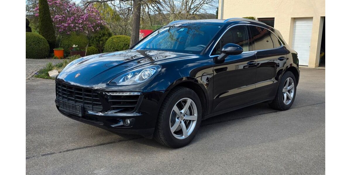 Porsche Macan 156.500 km 29.500 &euro; Westheim 91747