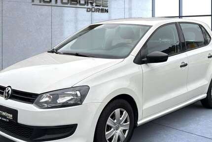 VW Polo 109.391 km 5.499 &euro; Düren 52349