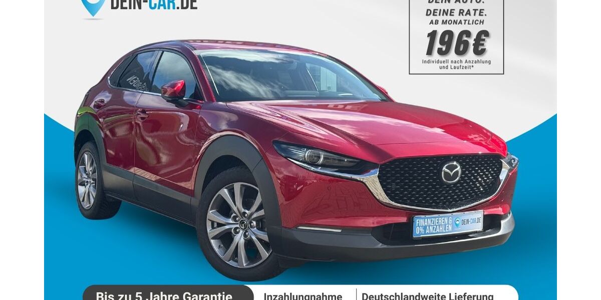 Mazda CX-3 57.000 km 19.990 &euro; Grevesmühlen 23936