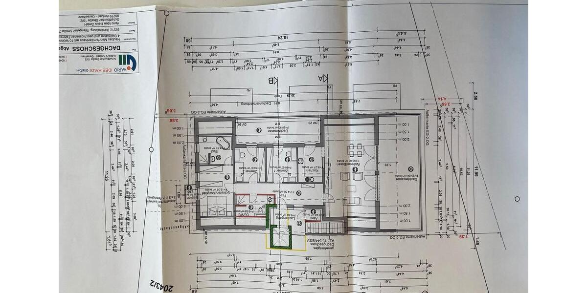 Einfamilienhaus Ravensburg - 4 Zimmer, 144 m&sup2;, 1.140.000&euro; | Angebot:26992360