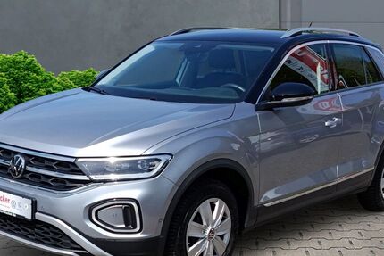 VW T-Roc 68.381 km 25.790 &euro; Meiningen 98617