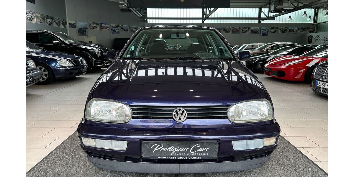 VW Golf 172.000 km 2.149 &euro; Steinheim an der Murr 71711