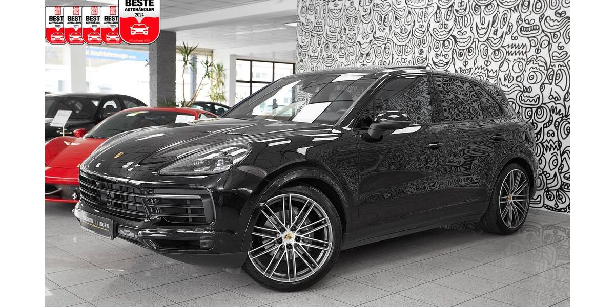 Porsche Cayenne 62.621 km 60.300 &euro; Uhingen 73066