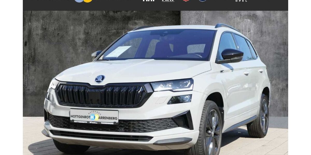 Skoda Karoq 71.700 km 27.990 &euro; Altenkirchen 57610