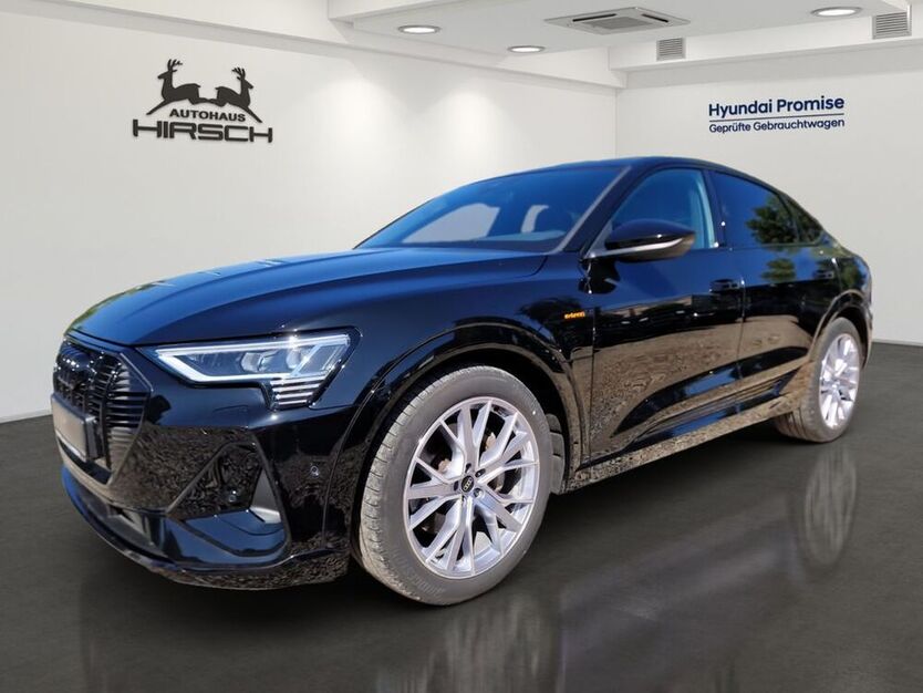 e-tron