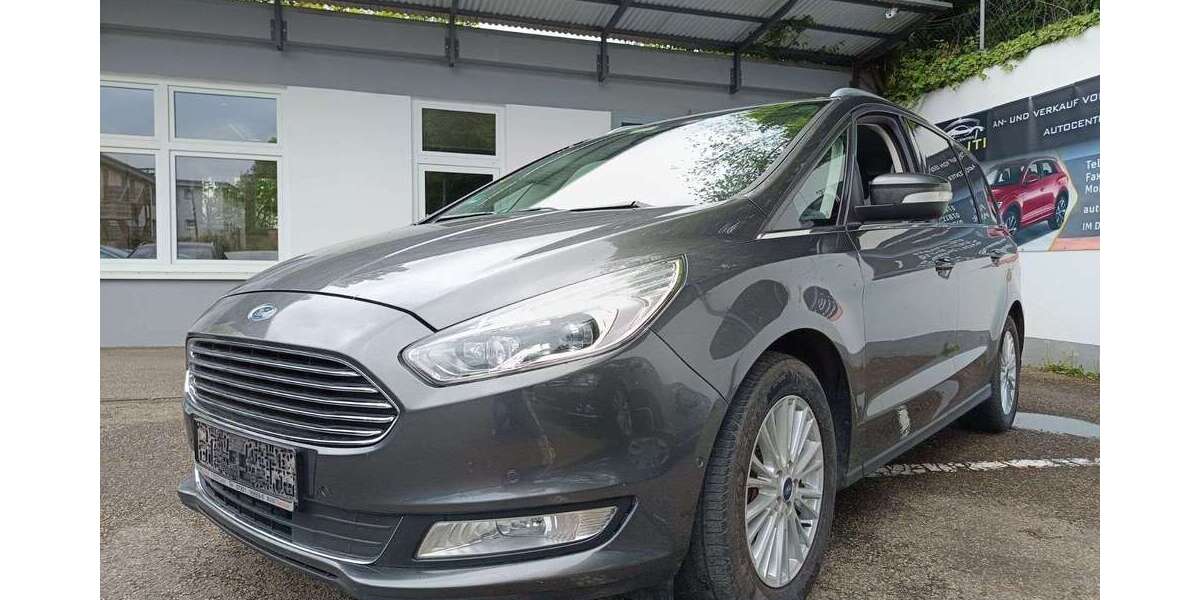 Ford Galaxy 254.000 km 8.999 &euro; Lahr 77933