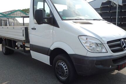 Mercedes-Benz Sprinter 79.250 km 16.500 € Nürnberg 90425