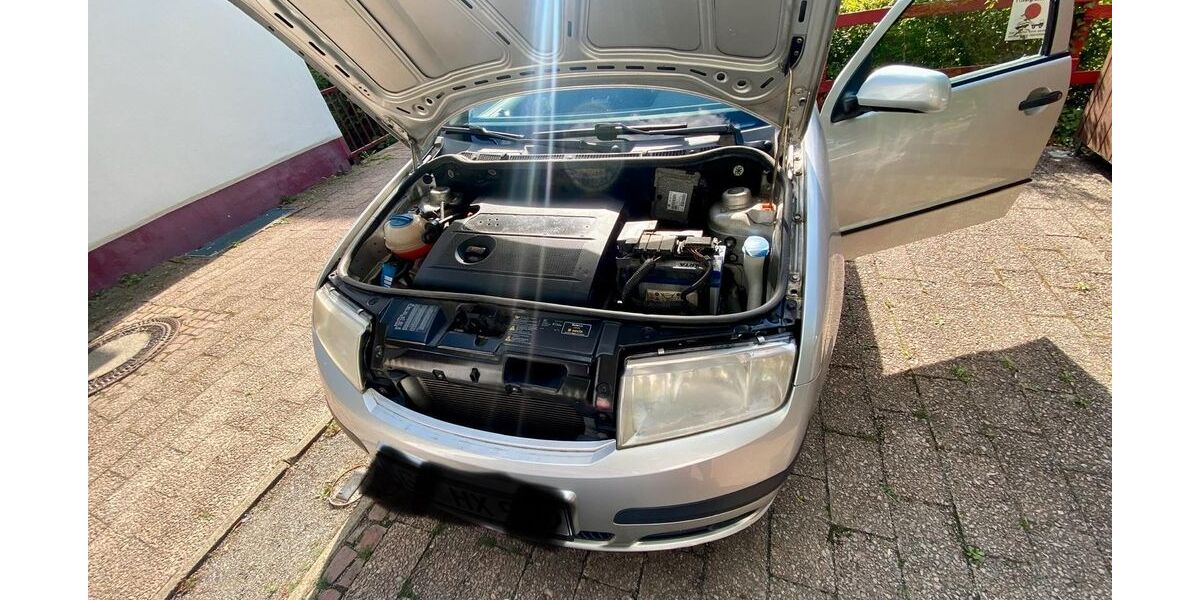 Skoda Fabia 247.073 km 549 &euro; Goslar 38690