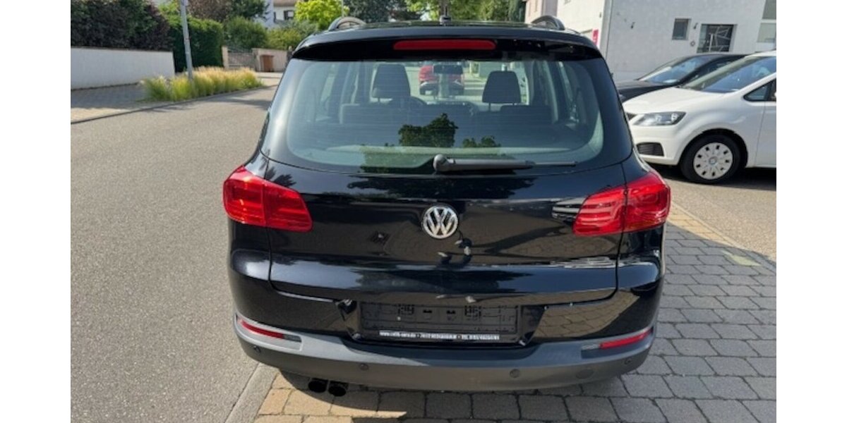 VW Tiguan 1.4 TSI Trend & Fun BMT 168.500 km 6.990 &euro; Neckarsulm 74172