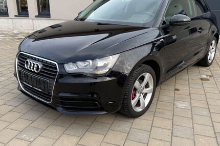 Audi A1 213.000 km 4.999 &euro; Mantel 92708