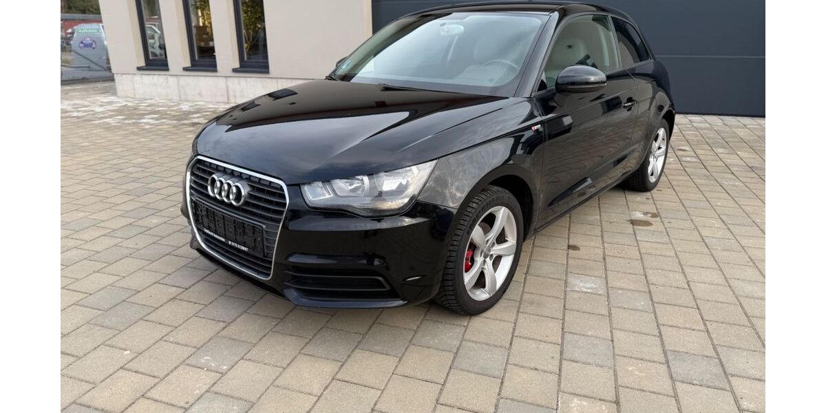 Audi A1 213.000 km 4.999 &euro; Mantel 92708