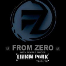 From Zero (Linkin Park Tribute) & Rose’N 24.10.2026 Bürgerhaus Oppau
