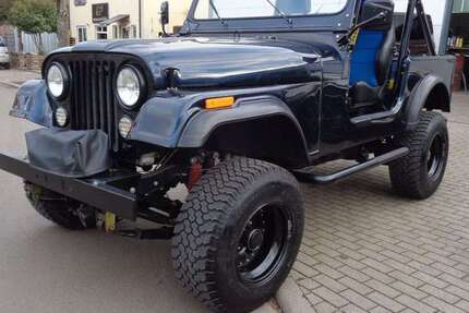 Jeep CJ-7 15.200 km 27.900 &euro; Neuhofen 67141