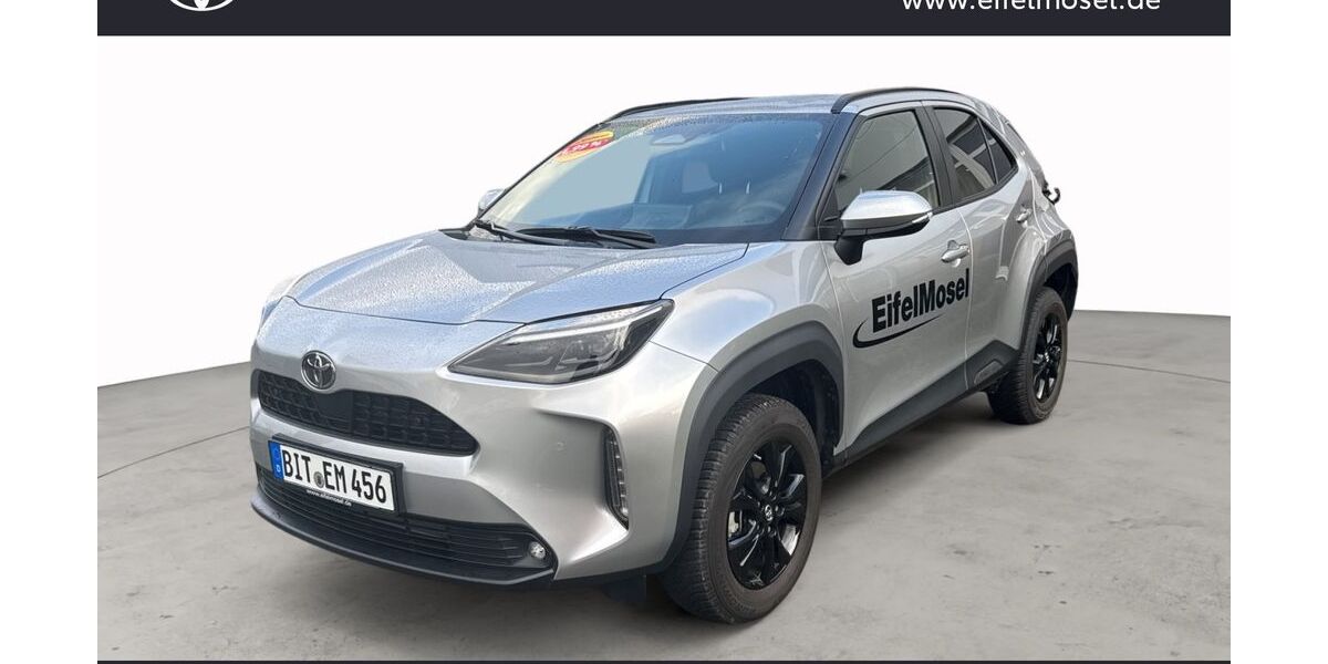 Toyota Yaris Cross 3.500 km 29.460 &euro; Bitburg 54634