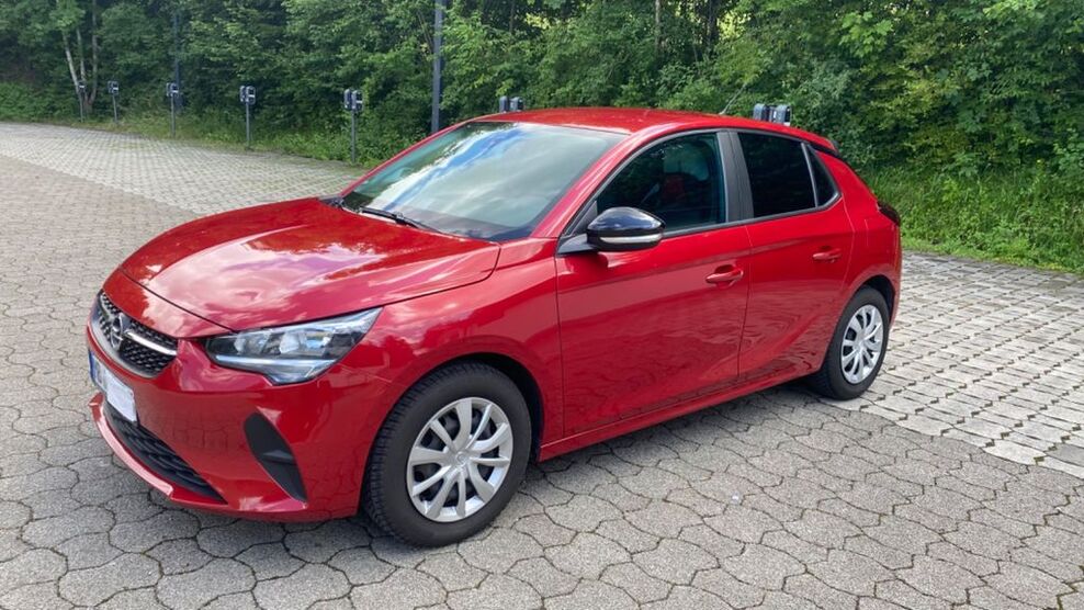 Opel Corsa 60.500 km 10.800 € Bad Wiessee 83707