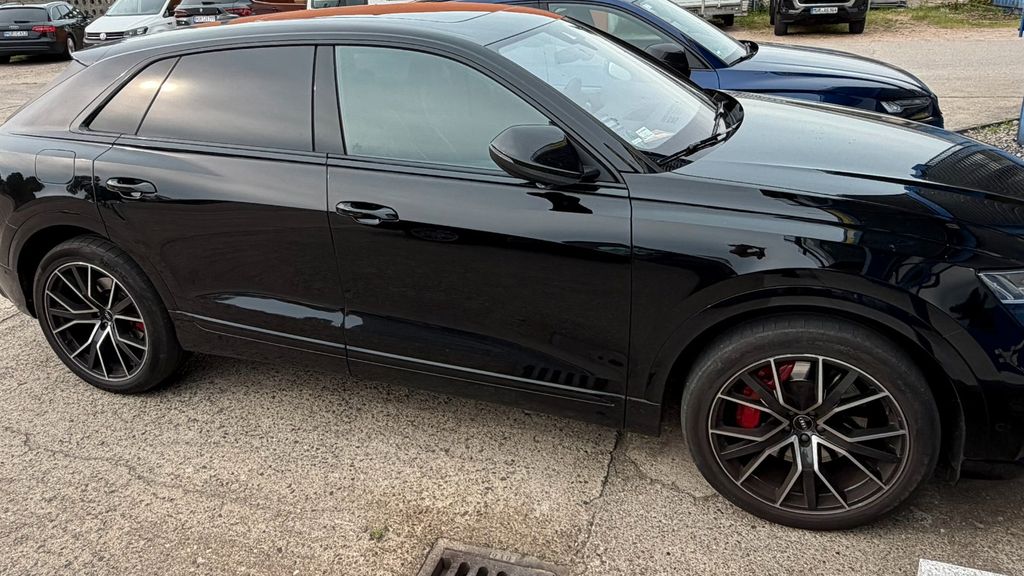 Audi SQ8 114.830 km 67.900 &euro; Waren Müritz 17192