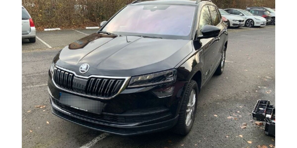 Skoda Karoq 80.000 km 24.490 &euro; Kirchheim bei München 85551