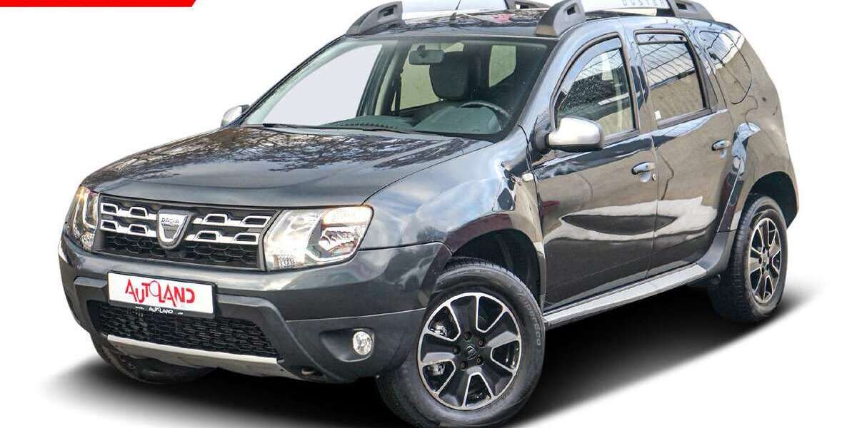 Dacia Duster 92.382 km 13.990 &euro; Gera 07546