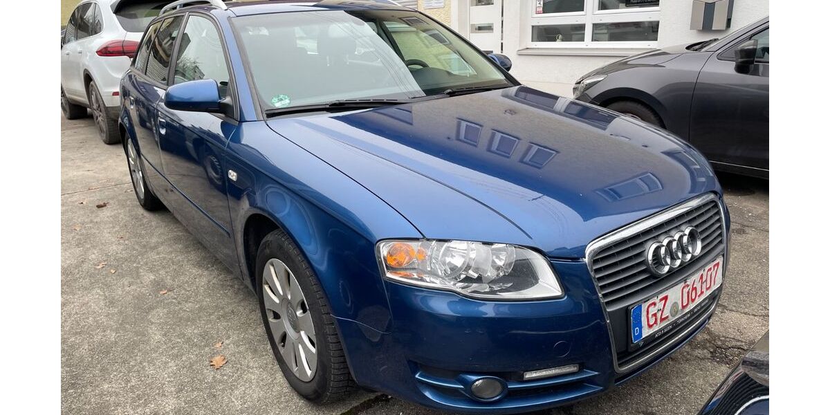 Audi A4 197.000 km 2.940 &euro; Ichenhausen-Hochwang 89335