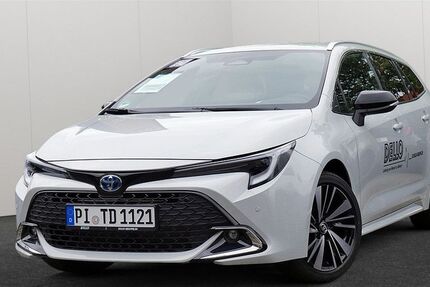 Toyota Corolla 2.500 km 31.990 &euro; Rellingen 25462