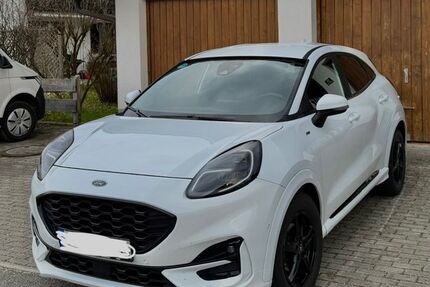 Ford Puma 66.000 km 14.999 &euro; Großweil 82439