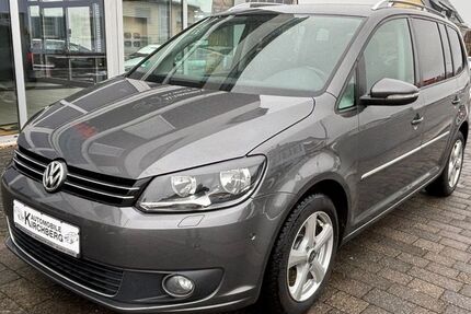 VW Touran 197.734 km 8.400 &euro; Kirchberg 55481